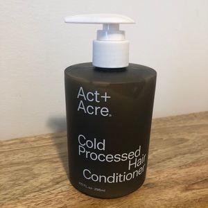 Act + Acre Cold Pressed Moisturizing Conditioner